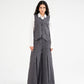 Textured Twill Waist Coat