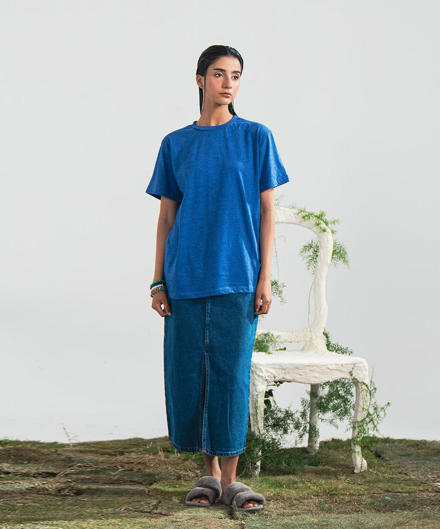 Basic Roundneck Tee
