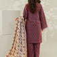 Stitched 3Pc - Printed Khaddar - NPWKDP3011