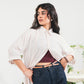 Stripped Button Down Shirt