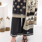 Unstitched 3Pc Printed Lawn Suit - NUSLW3136