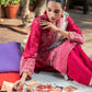 03 Piece Stitched Printed Khaddar