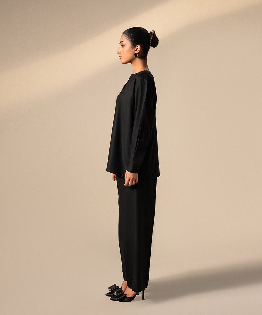 Lockneck Shirt