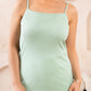 Sage Rib Camisole