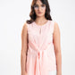 KNOTTED BLOUSE