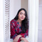 PRINTED LAWN SHIRT