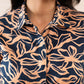 Statement Button down Shirt