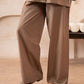 Wide Fit Trouser
