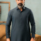 Navy Blue - Stitched Shalwar Kameez & Combo - SWSC04