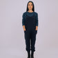 Knit Overalls