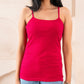 Berry Rib Tank