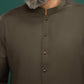 Brown - Stitched Shalwar Kameez & Combo - SWSB07