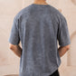 Slate Grey Tee