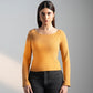 Mist Cut Top