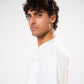 DROP SHOULDER CHEST POCKET TEE
