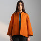 Burnt Tone Coat