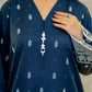 Stitched 3Pc - Printed Khaddar - NPWKDP3008