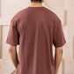 Mocha Structured Tee