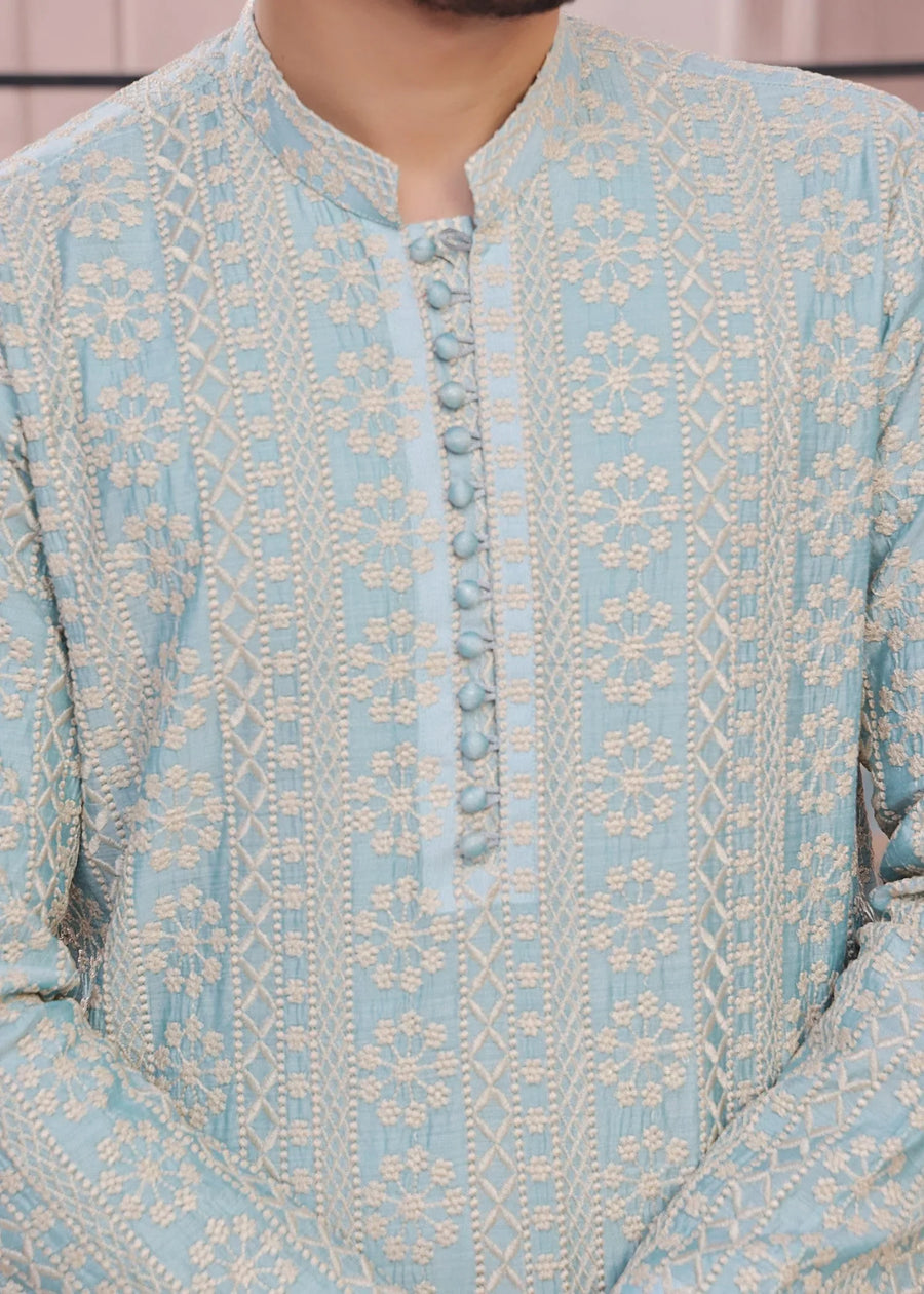 Aqua Petal