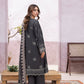 03 Piece Stitched Printed Embroidered Cashmi Wool