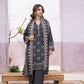 03 Piece Stitched Printed Embroidered Cashmi Wool