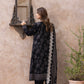 03 Piece Stitched Printed Embroidered Cashmi Wool