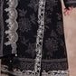 03 Piece Stitched Printed Embroidered Cashmi Wool