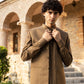 2 Pc Golden Brown Hiver-S-M-S-IST-3057