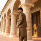 2 Pc Golden Brown Hiver-S-M-S-IST-3057