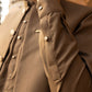 2 Pc Golden Brown Hiver-S-M-S-IST-3057