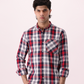 Checked Casual Shirt