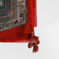 Gulbahar Dupatta - Brick Red
