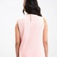 KNOTTED BLOUSE