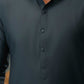 Navy Blue - Stitched Shalwar Kameez & Combo - SWSC04