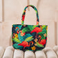 Island Flora Tote Bag