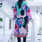 PRINTED LAWN SHIRT