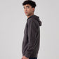 Classic Charcoal Pullover (M)