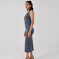 Mono Flow Dress
