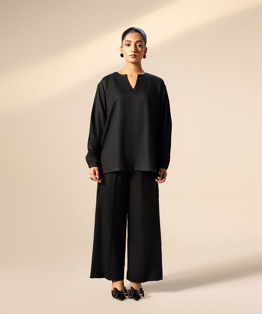 Lockneck Shirt