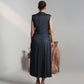 Midnight Twill Vest