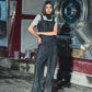 Dark Rinse Dungaree
