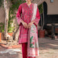 03 Piece Stitched Printed Khaddar