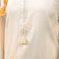 Stitched 2Pc - Embroidered Khaddar - NPWKDS2007