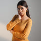 Mist Cut Top