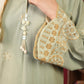 Stitched 2Pc - Embroidered Khaddar - NPWKDS2006