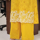 Stitched 2Pc - Embroidered Lawn - Golden Hour