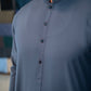 Stitched Shalwar Kameez (SPSB49) Turk Blue