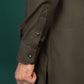 Brown - Stitched Shalwar Kameez & Combo - SWSB07