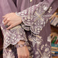 Stitched 2Pc - Embroidered Khaddar - NPWKDS2005