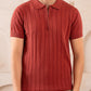 Form Knit Polo